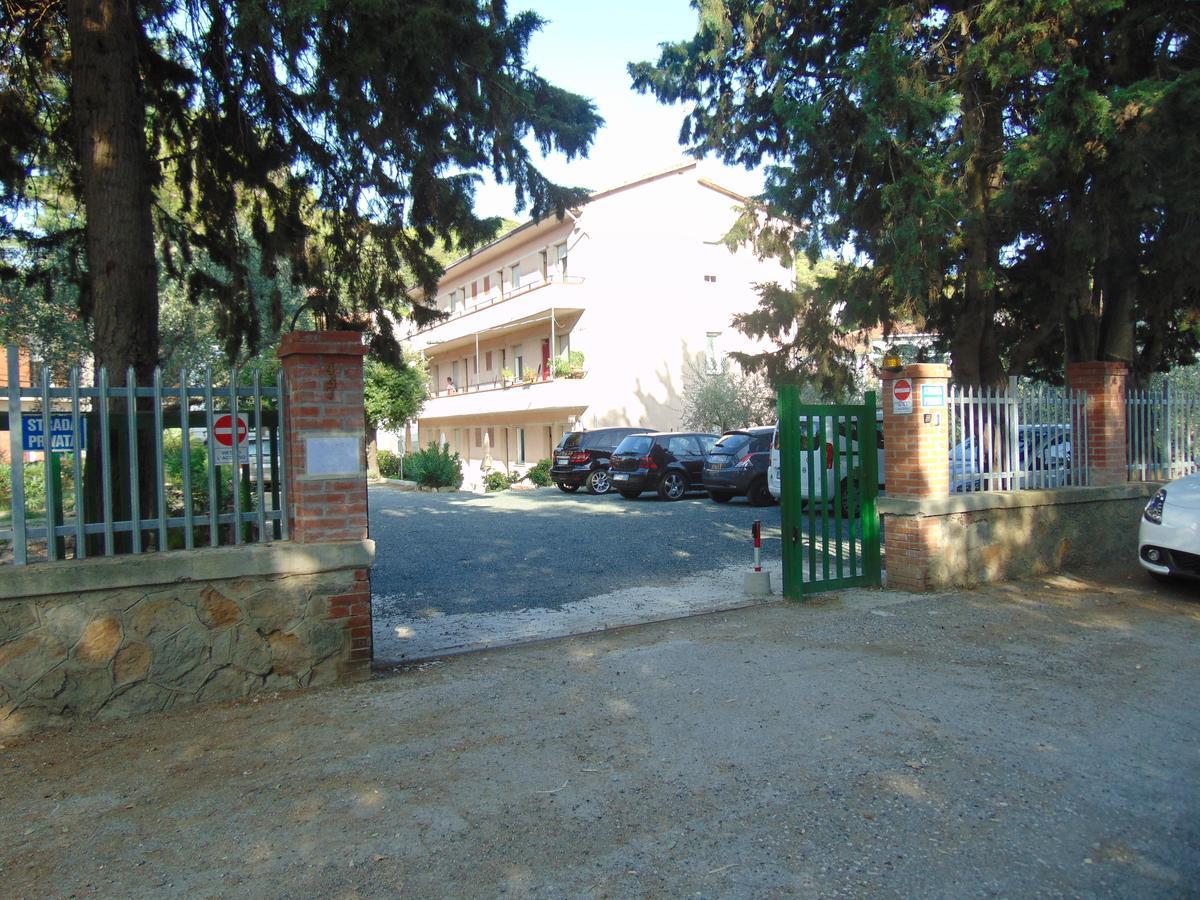 Appartamento Il Geranio Quercianella Exterior photo