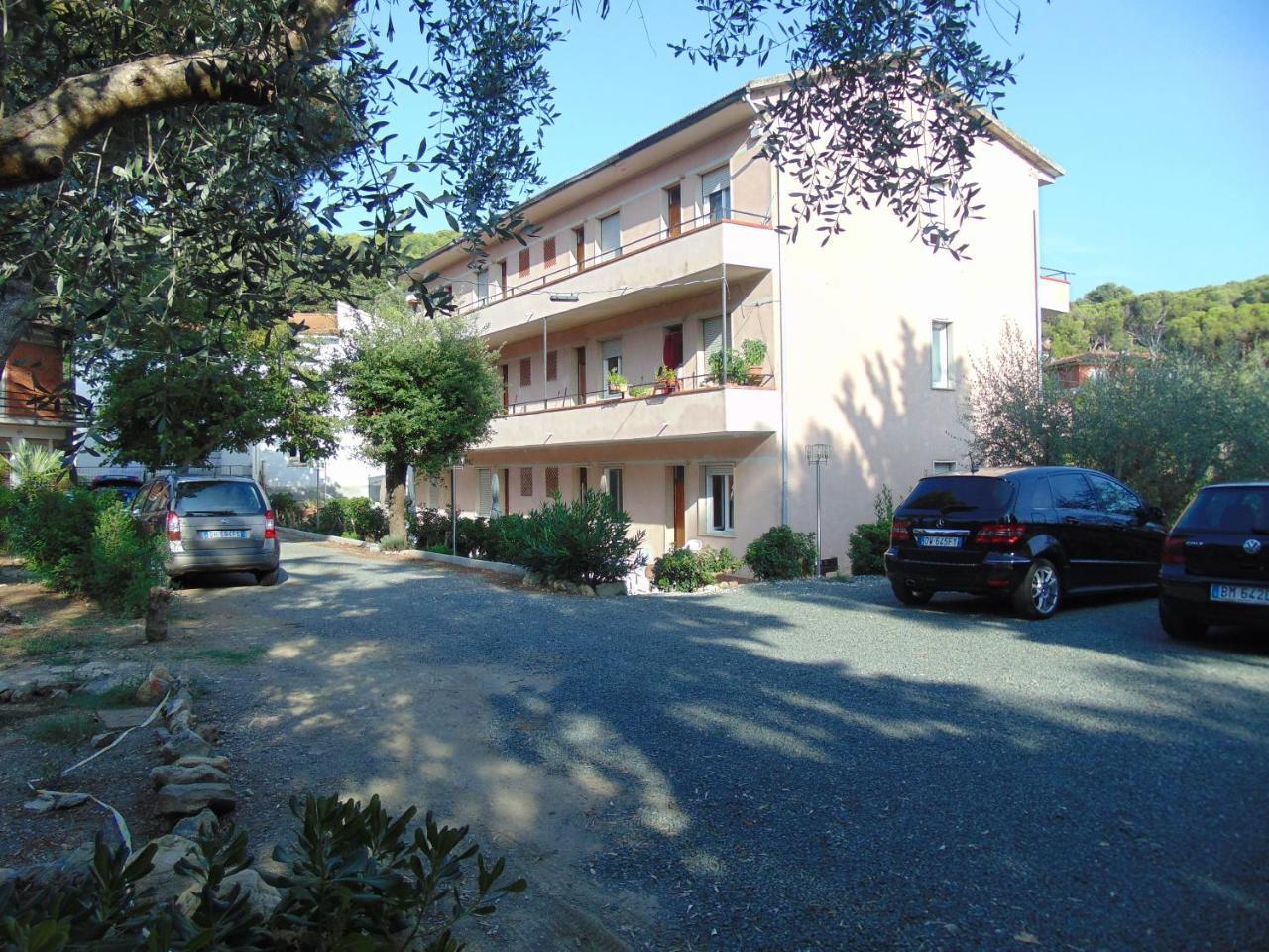Appartamento Il Geranio Quercianella Exterior photo